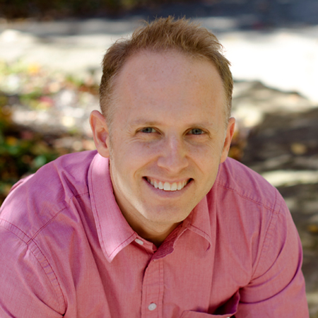 Jeremy Gates, the brains behind Art|Tech Circle and Freeze Frame