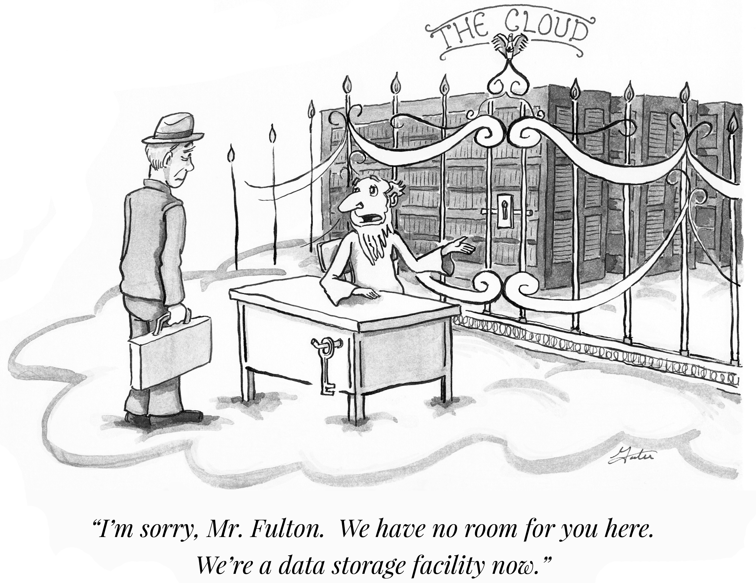 Psychiatrist's sofa expressing its feelings