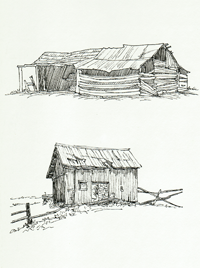 "Old Barns" study