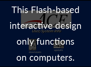 ACE office interactive floor plan