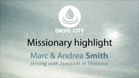 Oasis City missionary slide