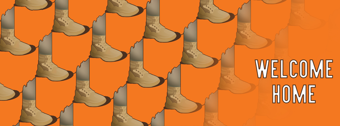 M.C. Escher homage Facebook banner
