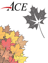 ACE fall event folder