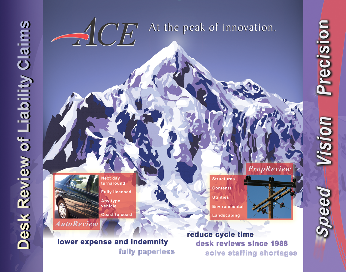 ACE convention backdrop