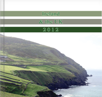 Ireland & the UK photo book