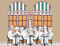 ACE convention backdrop