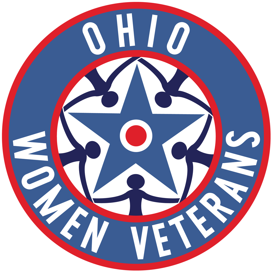 Ohio Women Veterans logo