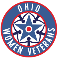 Ohio Women Veterans logo