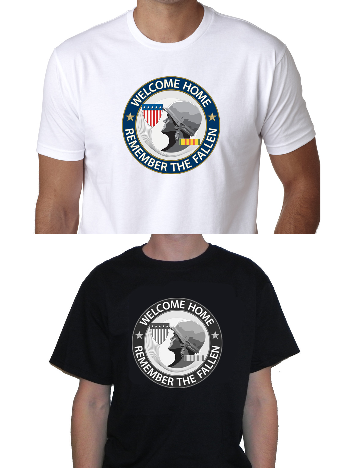 Vietnam event t-shirts